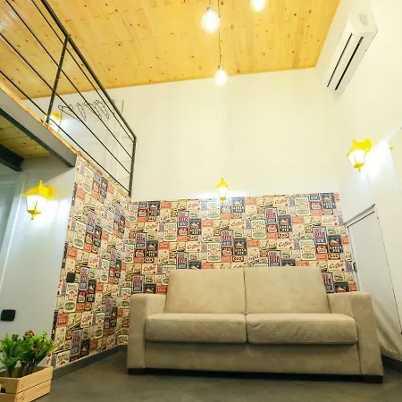 Santa Chiara Maison Appartement