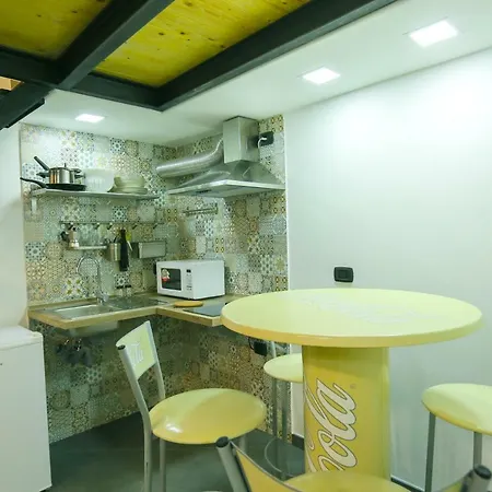 Appartement Santa Chiara Maison