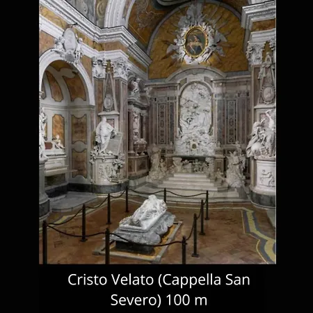 Lejlighed Santa Chiara Maison Napoli