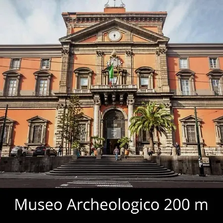 Lejlighed Santa Chiara Maison *