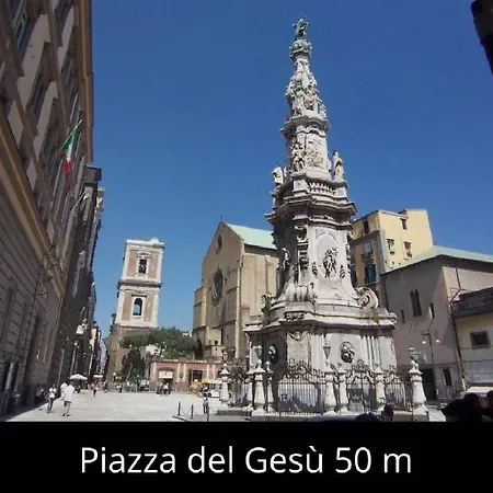 Santa Chiara Maison * Napoli