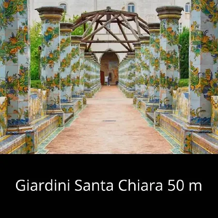 Lejlighed Santa Chiara Maison