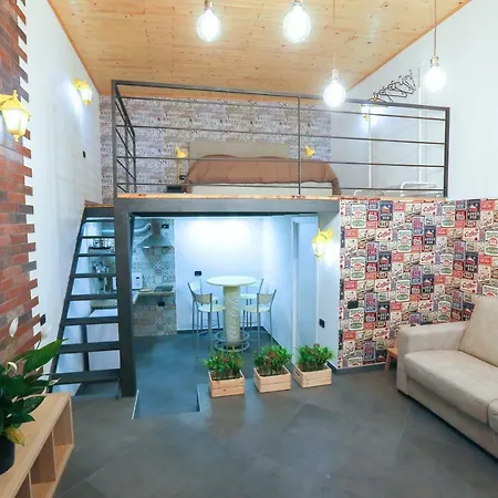דירה Santa Chiara Maison *