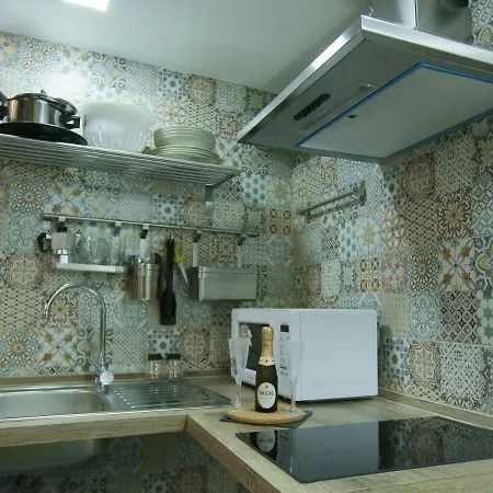 Santa Chiara Maison * Неаполь