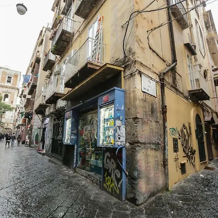Santa Chiara Maison נאפולי
