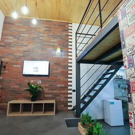 Apartment Santa Chiara Maison