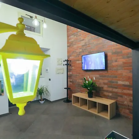 Apartment Santa Chiara Maison