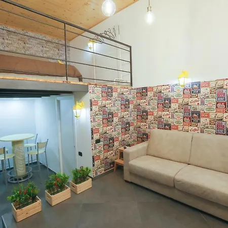 Apartment Santa Chiara Maison Neapel