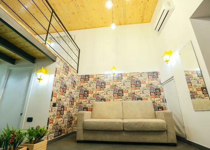 Santa Chiara Maison Lägenhet