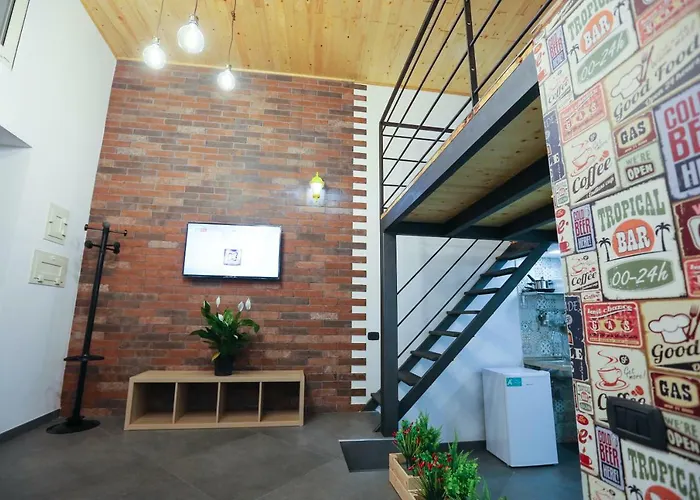 Lägenhet Santa Chiara Maison