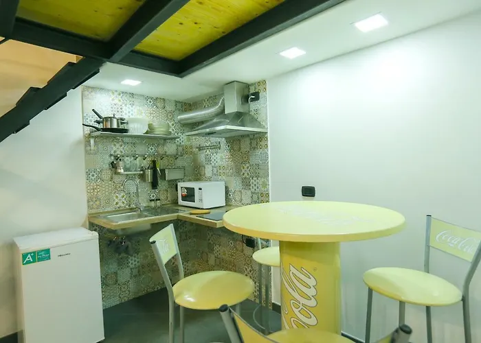 Lägenhet Santa Chiara Maison