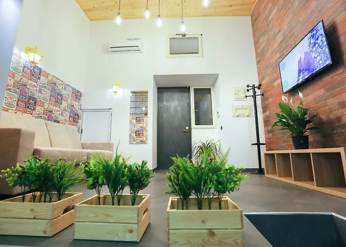 Santa Chiara Maison Lägenhet *