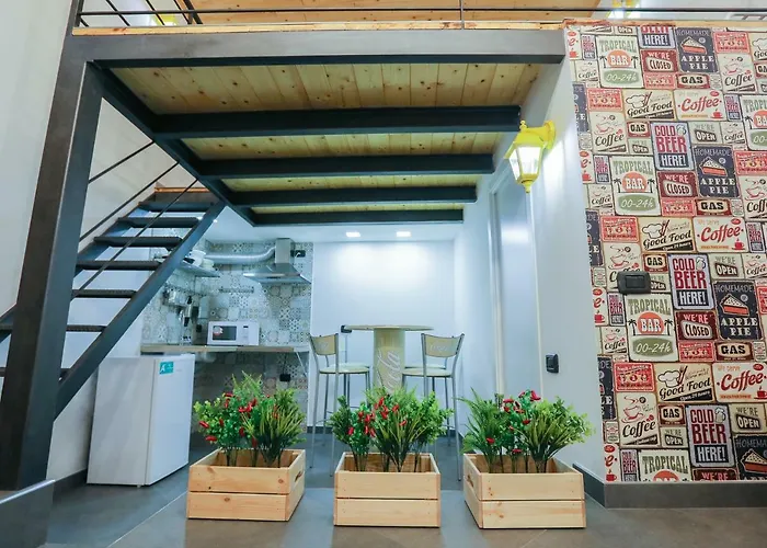 Santa Chiara Maison Lägenhet