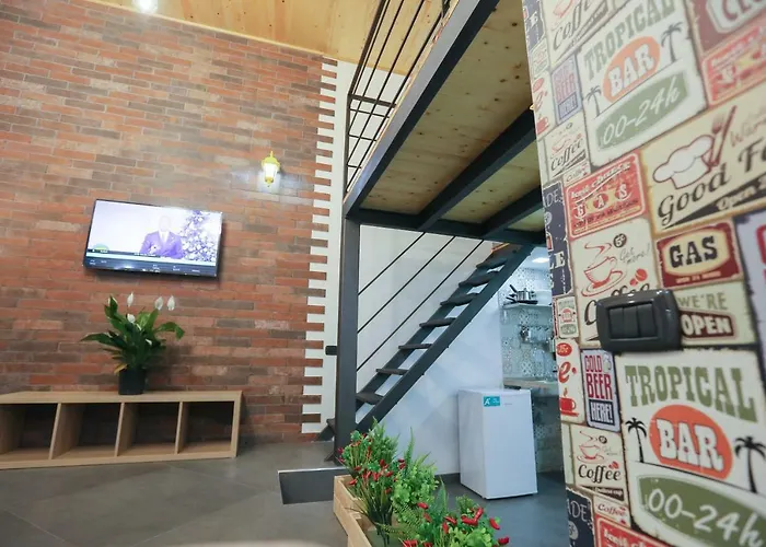 Lägenhet Santa Chiara Maison *