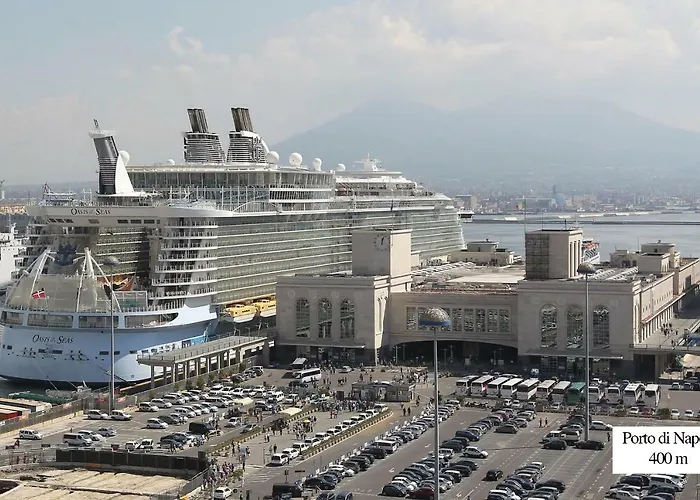 Lägenhet Santa Chiara Maison